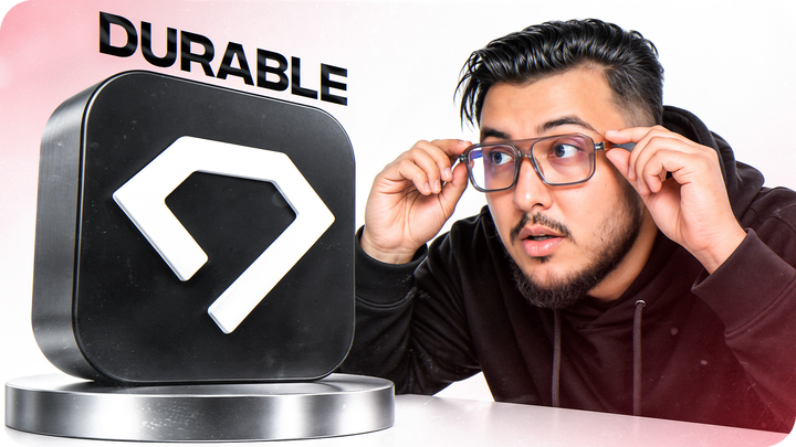 Durable, tested thumbnail