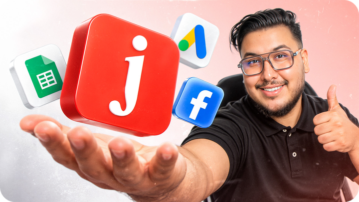 Forms, Sheets, Ads and Facebook in one flow thumbnail