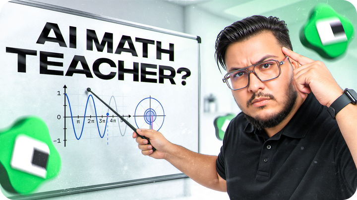 AI math teacher? thumbnail